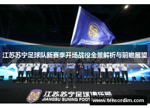 江苏苏宁足球队新赛季开场战役全景解析与前瞻展望