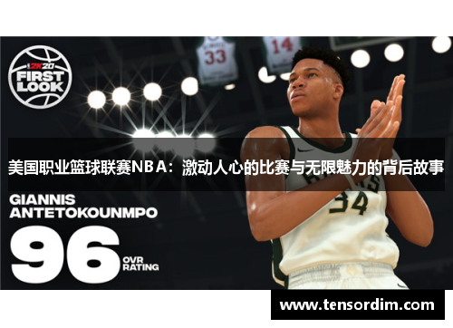 美国职业篮球联赛NBA：激动人心的比赛与无限魅力的背后故事